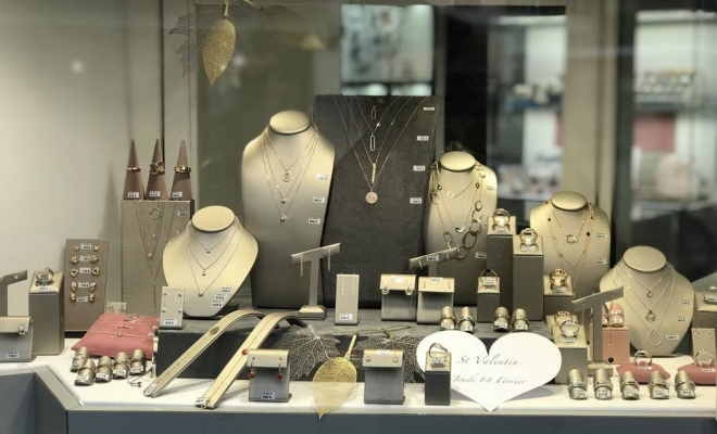 Création bijoux, Thonon-les-Bains, Maison JUVET